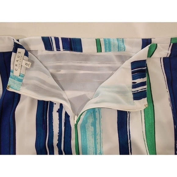 Chaus Multicolor Midi Skirt - Picture 7 of 8